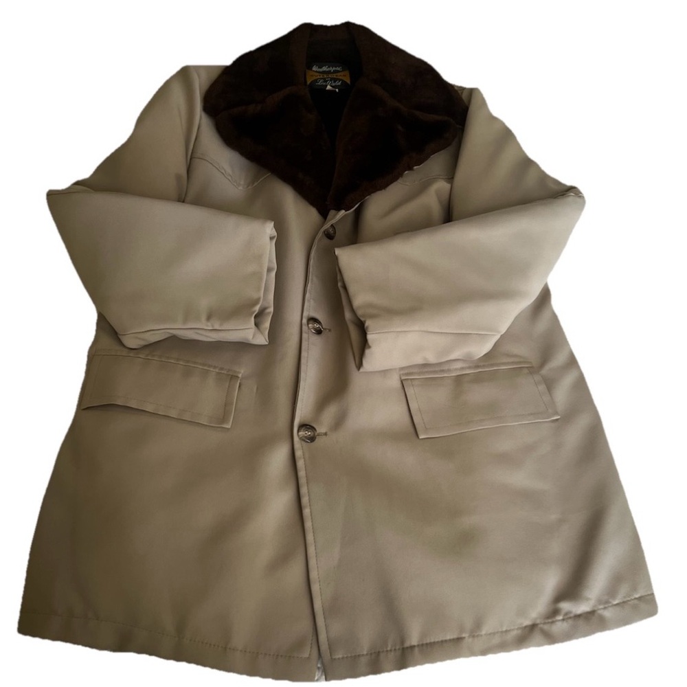 VTG Men’s Weatherpal by Lee Wald Coat